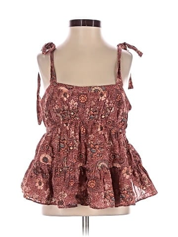 Ulla Johnson Sleeveless Blouse (view 1)