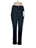 Seven7 Hearts Blue Jeans Size 14 - photo 1