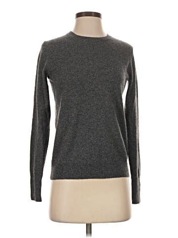 Everlane Cashmere Pullover Sweater (view 1)