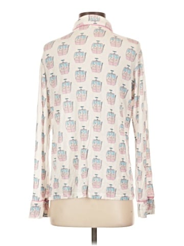 Toss Designs Long Sleeve Blouse (view 2)