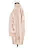 Who What Wear 100% Polyester Solid Pink Jacket Size L - photo 5