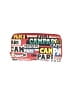 Assorted Brands Print Red Wallet One size - photo 1