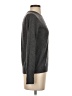 Everlane 100% Cashmere Gray Cashmere Pullover Sweater Size S - photo 4