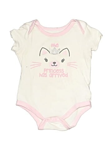 Duck Duck Goose Short Sleeve Onesie (view 1)