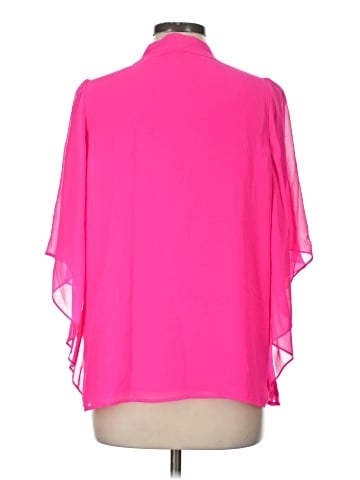 Vince Camuto 3/4 Sleeve Blouse (view 2)