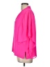 Vince Camuto 100% Polyester Pink 3/4 Sleeve Blouse Size L - photo 5