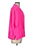 Vince Camuto 100% Polyester Pink 3/4 Sleeve Blouse Size L - photo 4
