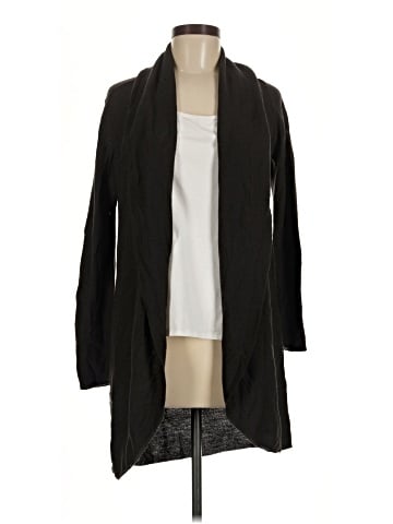 Eileen Fisher Wool Cardigan (view 1)