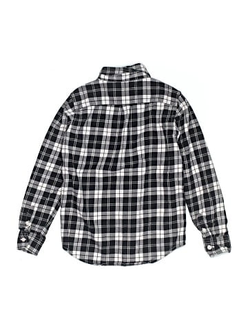 Janie and Jack Long Sleeve Button-Down Shirt (view 2)