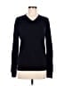 Uniqlo 100% Wool Blue Wool Pullover Sweater Size M - photo 1