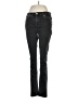 Hudson Jeans Chevron-herringbone Black Jeans Size 28 waist - photo 1