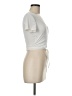 Unbranded Ivory Short Sleeve T-Shirt Size M - photo 4
