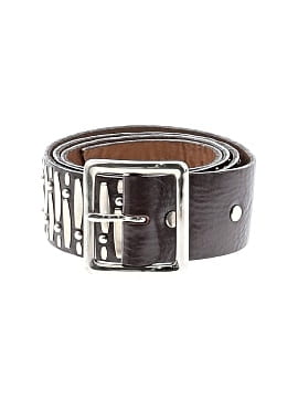 Calleen Cordero Leather Belt