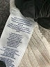Chaps Ivory Poncho Size M - photo 8