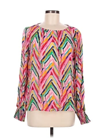 AP.NY Long Sleeve Blouse (view 1)
