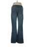 Levi's Hearts Blue Jeans Size 10 - photo 2