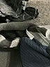 Edun Stripes Black Pullover Sweater Size M - photo 8