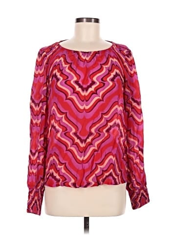 AP.NY Long Sleeve Blouse (view 1)