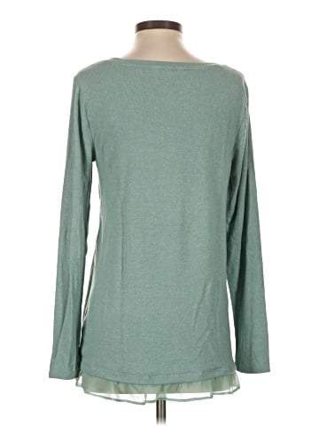 LC Lauren Conrad Long Sleeve T-Shirt (view 2)