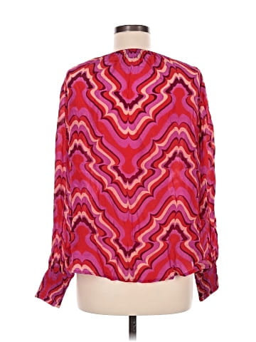 AP.NY Long Sleeve Blouse (view 2)