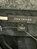 Ann Taylor Solid Black Casual Pants Size 14 - photo 4