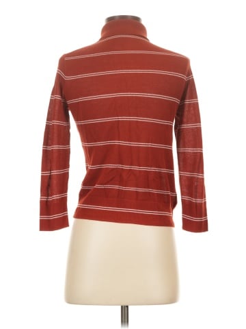 Vince. 3/4 Sleeve Top (view 2)