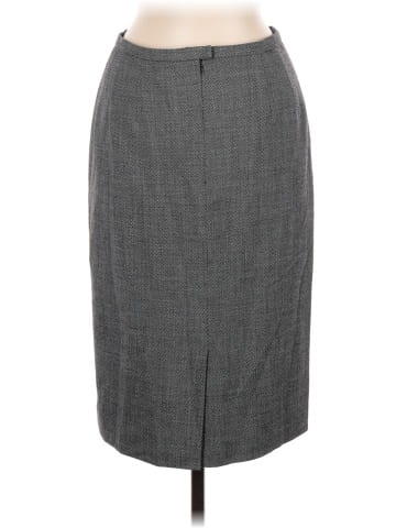 Carlisle Silk Skirt (view 2)