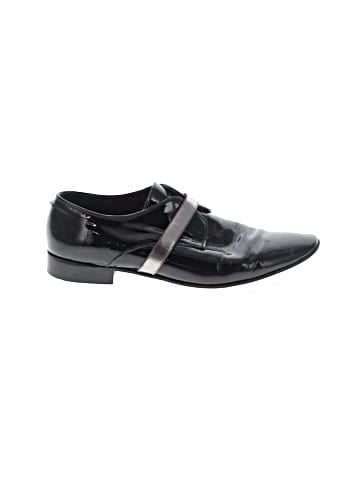Acne Studios Patent Leather Loafers (view 1)