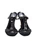 Rene Caovilla Black Gemstone Sandals  Size EU 42 - photo 2