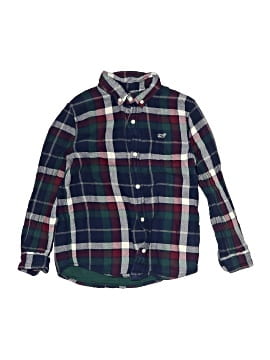 Vineyard Vines Long Sleeve Button Down Shirt