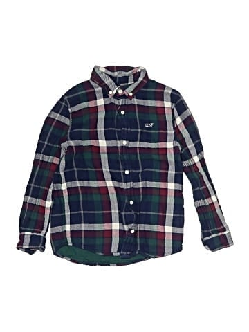 Vineyard Vines Long Sleeve Button-Down Shirt (view 1)