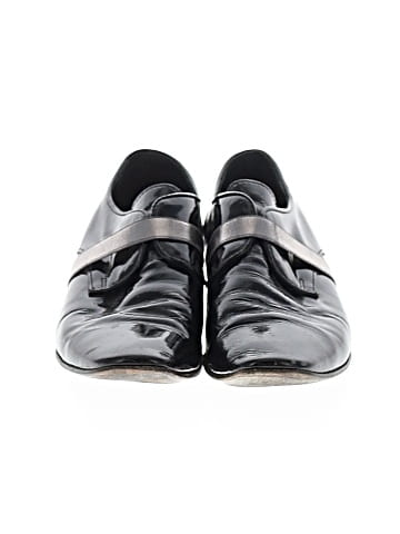 Acne Studios Patent Leather Loafers (view 2)