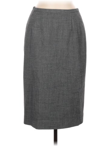 Carlisle Silk Skirt (view 1)