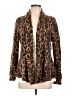 Charter Club Brown Cardigan Size L - photo 1