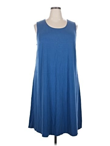 J.Jill Casual Dress (view 1)