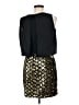 Unbranded 100% Polyester Black Cocktail Dress Size M - photo 2