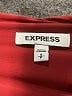 Express 100% Polyester Red Tank Top Size S - photo 7