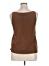 Classiques Brown Tank Top Size 16 - photo 2