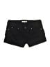 YMI Solid Black Shorts Size 11 - photo 1