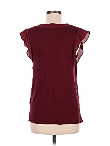 Express Short Sleeve Blouse (view 2)