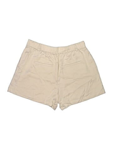 Ann Taylor LOFT Khaki Shorts (view 2)