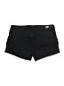 YMI Solid Black Shorts Size 11 - photo 2