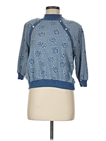 Cricket Lane Pullover Sweater (view 1)