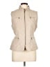 Croft & Barrow 100% Polyester Ivory Vest Size L - photo 1