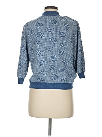 Cricket Lane Pullover Sweater (view 2)