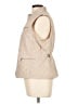 Croft & Barrow 100% Polyester Ivory Vest Size L - photo 5