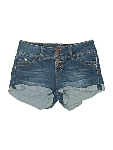 YMI Denim Shorts (view 1)