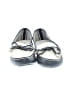 Tommy Hilfiger 100% Leather Blue Flats Size 6 - photo 2