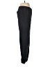 Gap Solid Black Track Pants Size M (tall) - photo 4