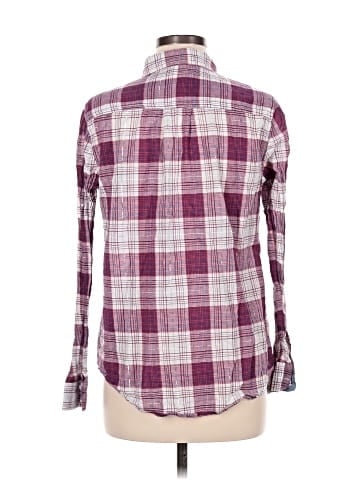 St. John's Bay Long Sleeve Button-Down Shirt (view 2)